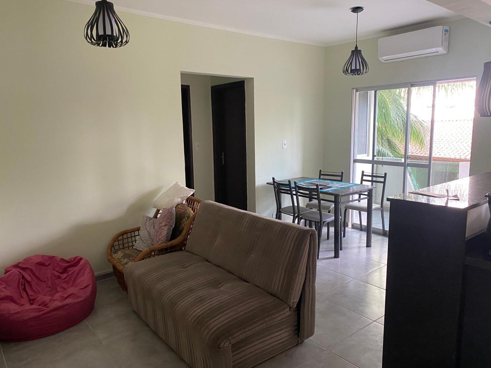 Apartamento Centro - Jardim Caiahu - Apartamento Mongaguá Exterior foto